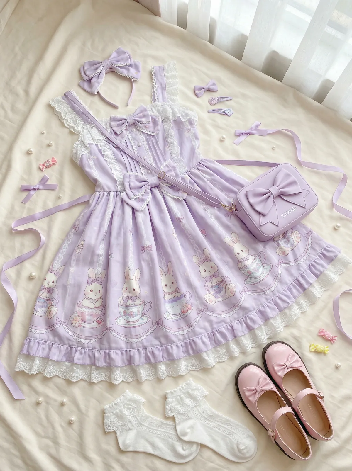 24小时免费更新在线视频 Lolita穿搭灵感分享